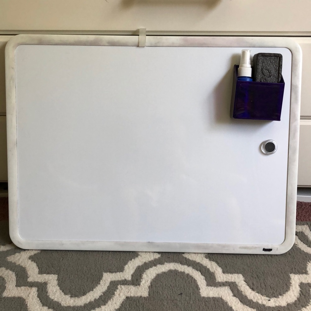 The Board Dudes White Board